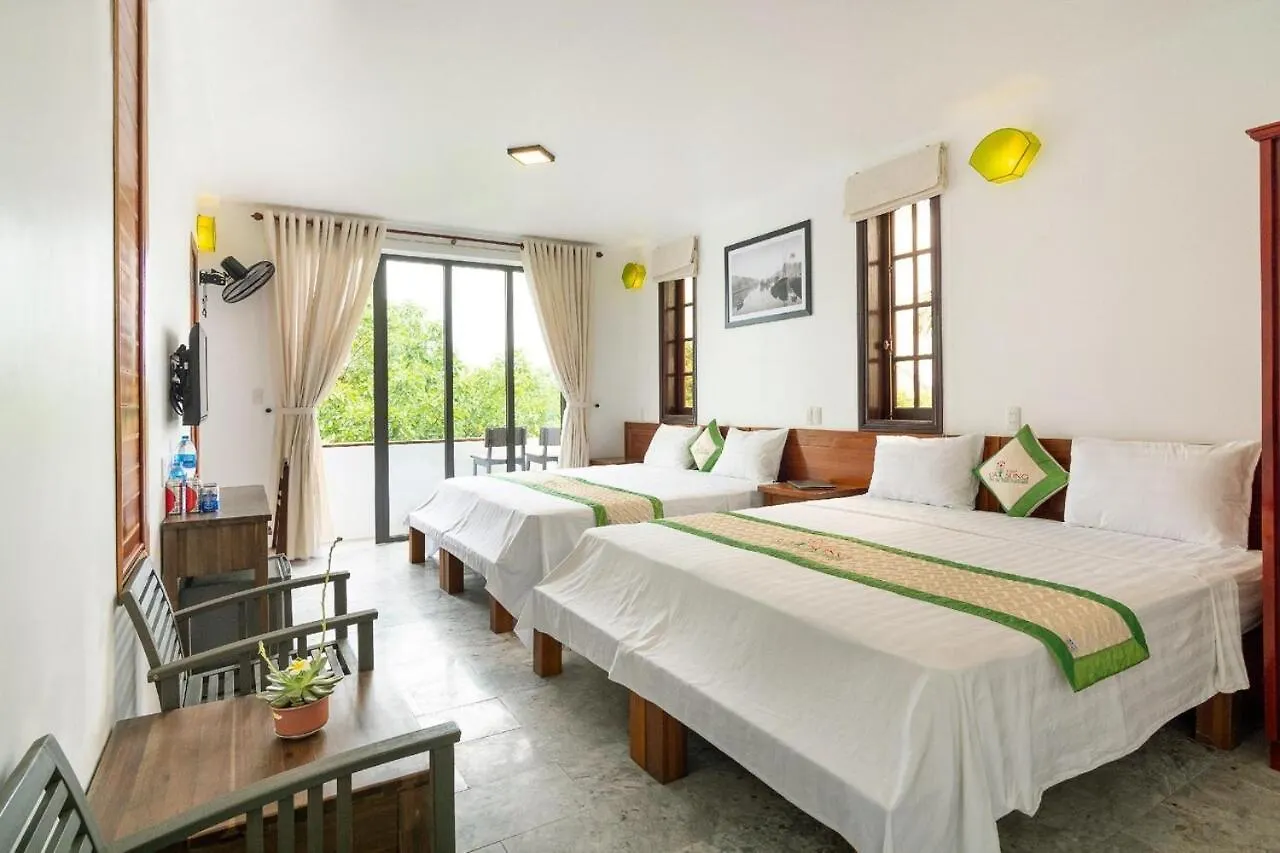 *** Resort Fig Tree Boutique Villa Hoi An Vietnam