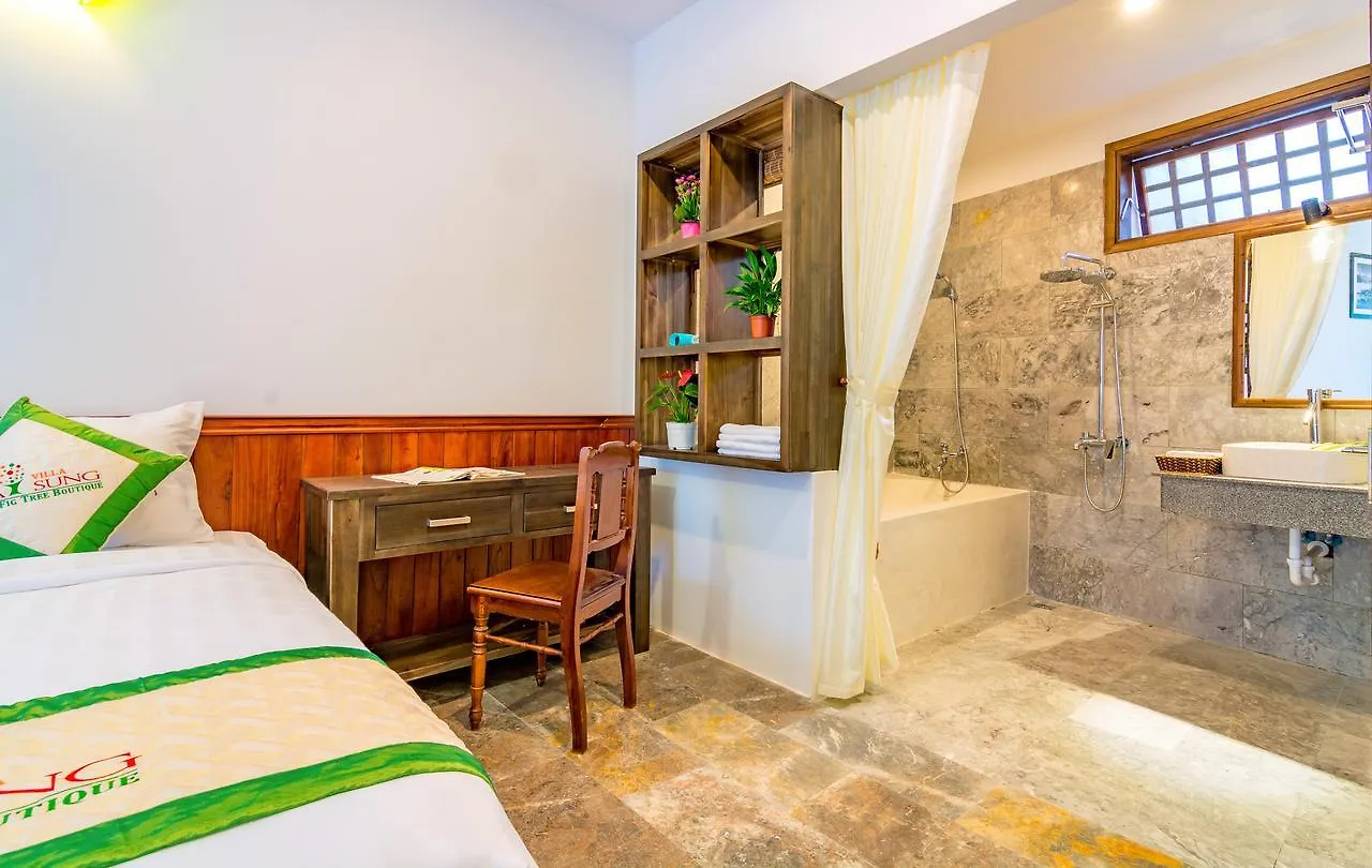Fig Tree Boutique Villa Hoi An Vietnam