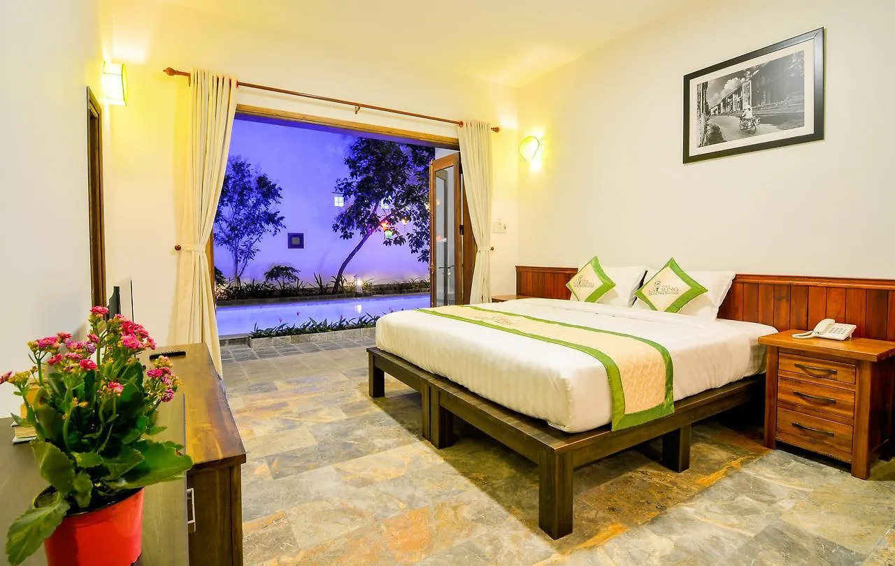 Fig Tree Boutique Villa Hoi An 3*,  Vietnam