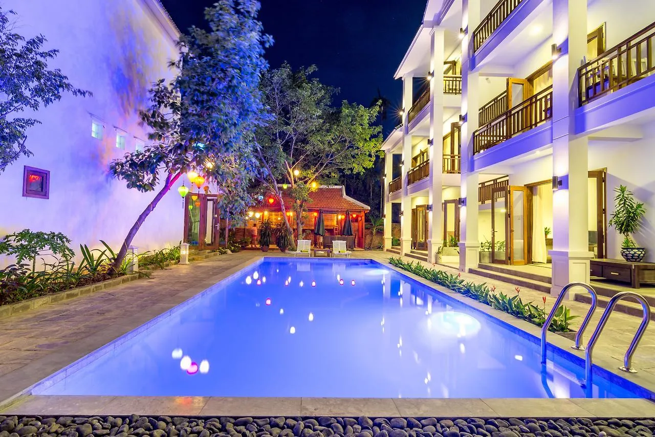 Fig Tree Boutique Villa Hoi An