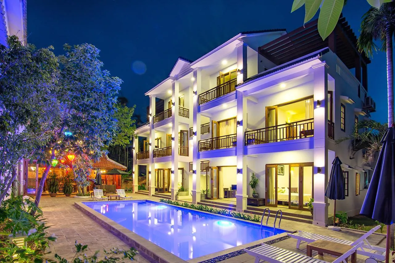 Fig Tree Boutique Villa Hoi An 3*,  Vietnam
