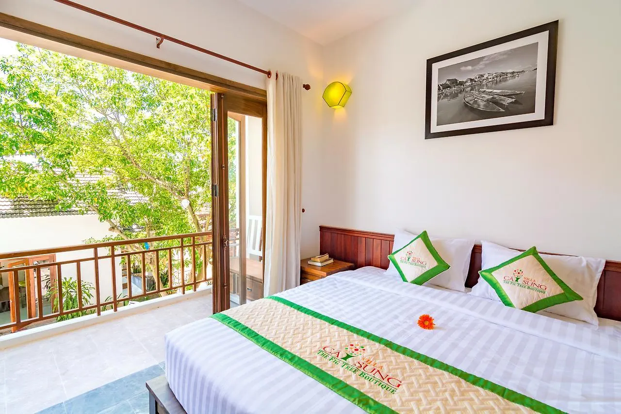 Fig Tree Boutique Villa Hoi An 3*,