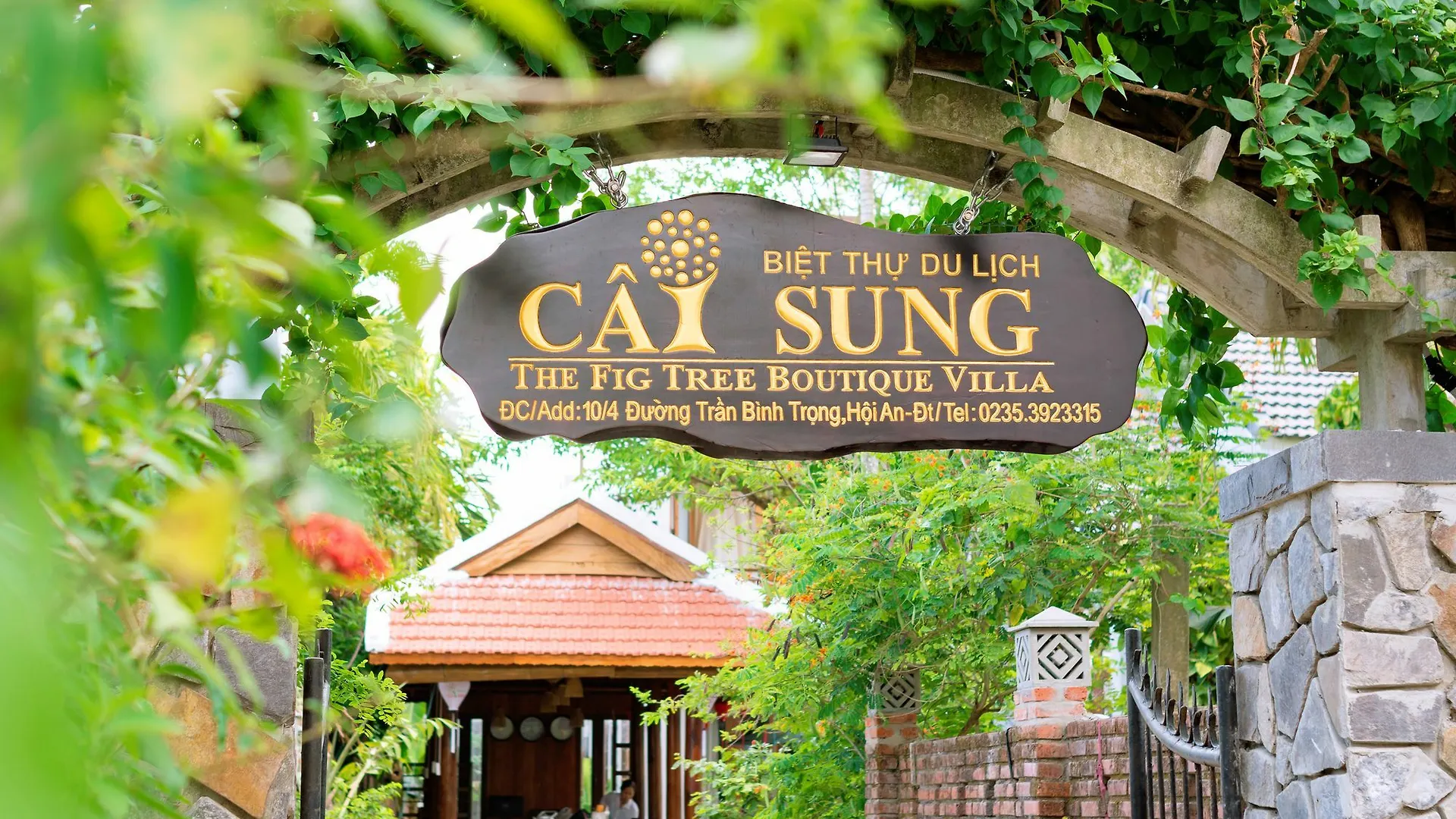 *** Resort Fig Tree Boutique Villa Hoi An Vietnam