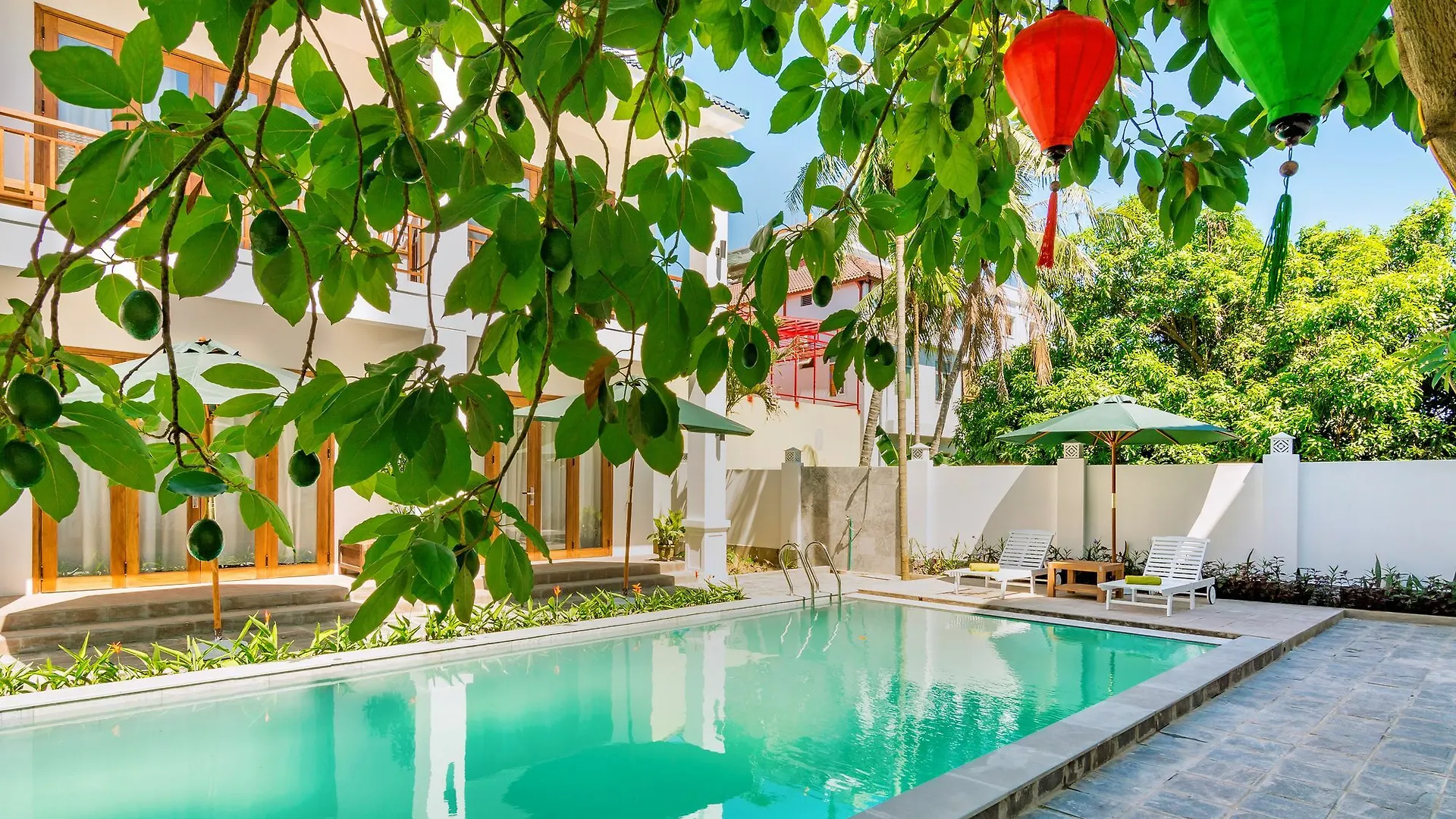Resort Fig Tree Boutique Villa Hoi An