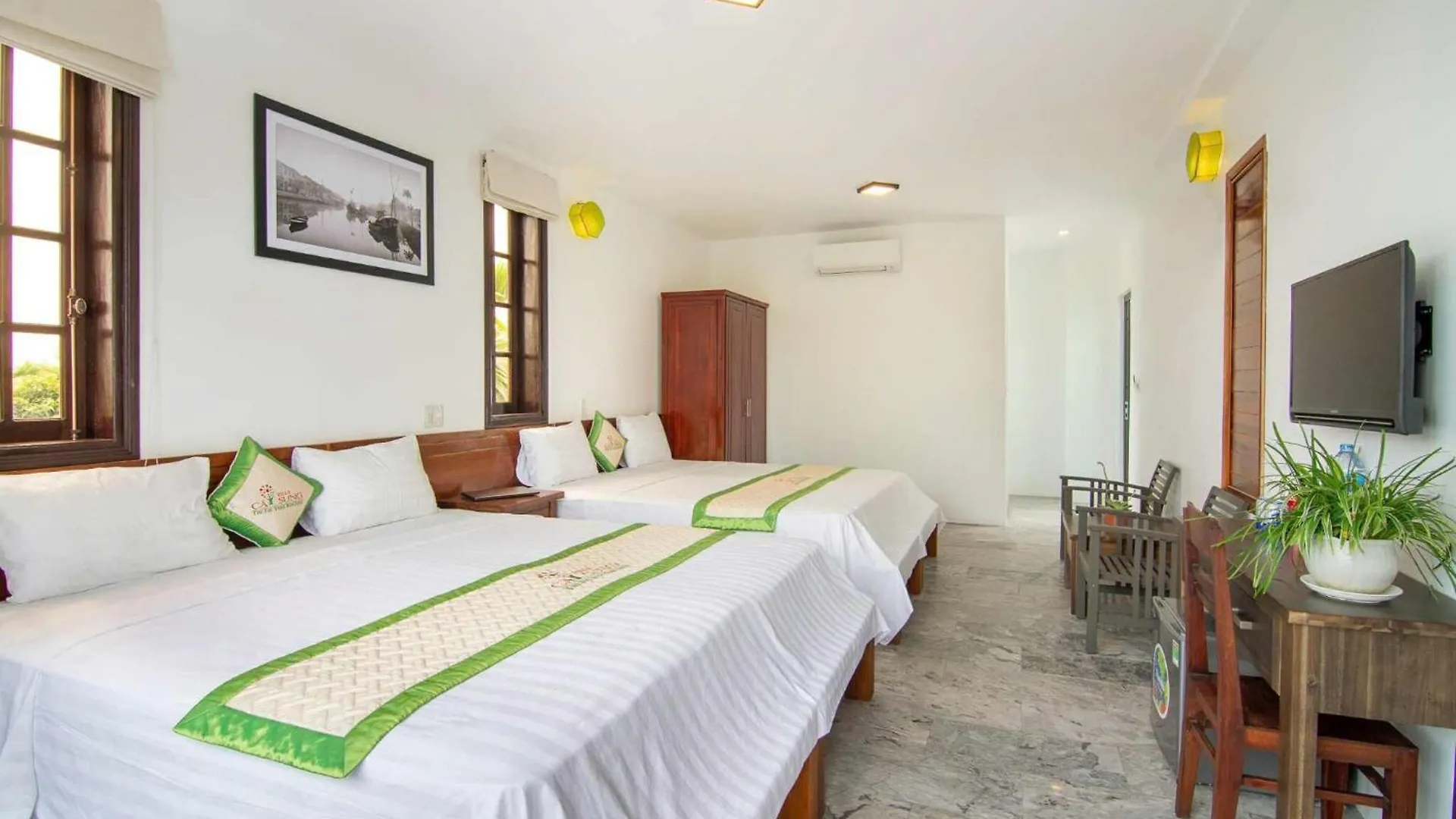 Resort Fig Tree Boutique Villa Hoi An