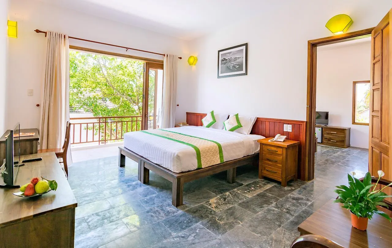 Fig Tree Boutique Villa Hoi An Vietnam