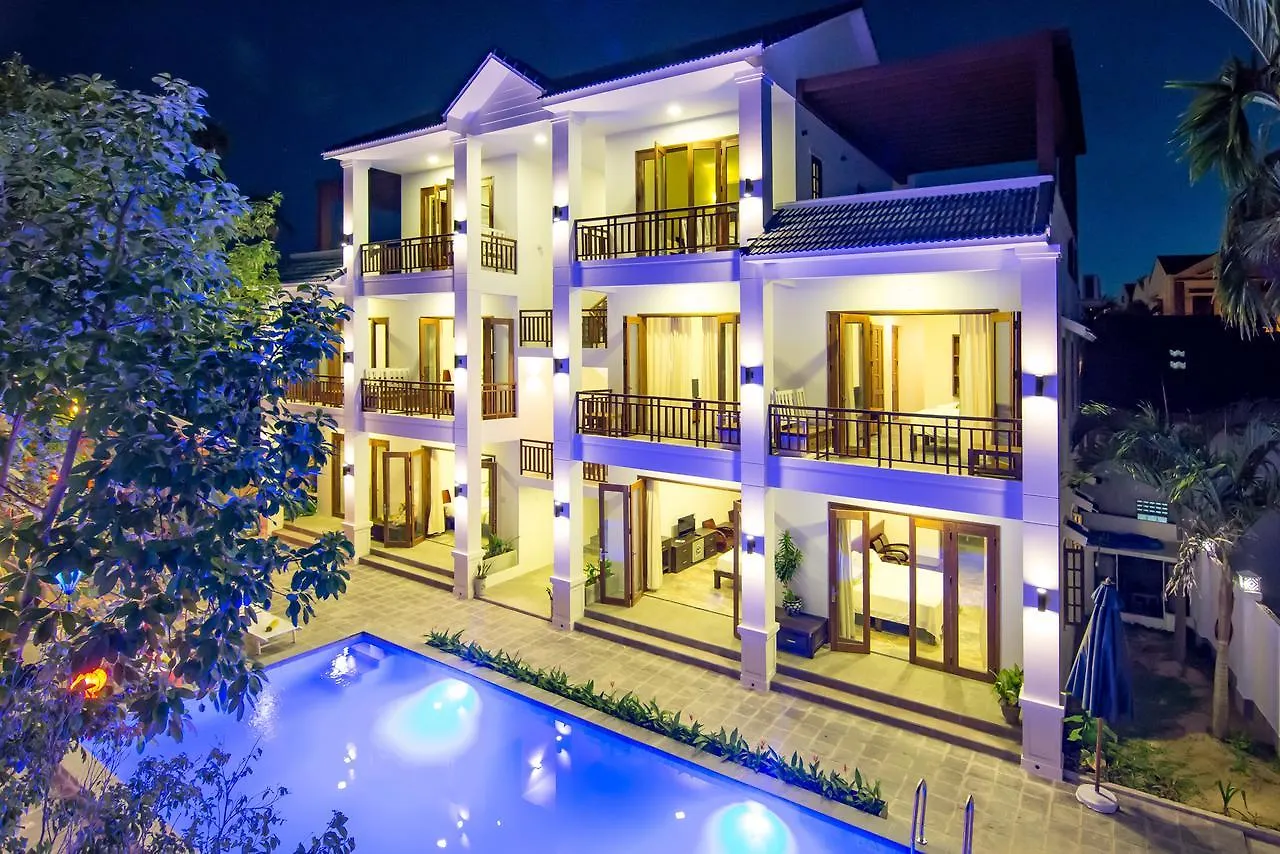 Resort Fig Tree Boutique Villa Hoi An