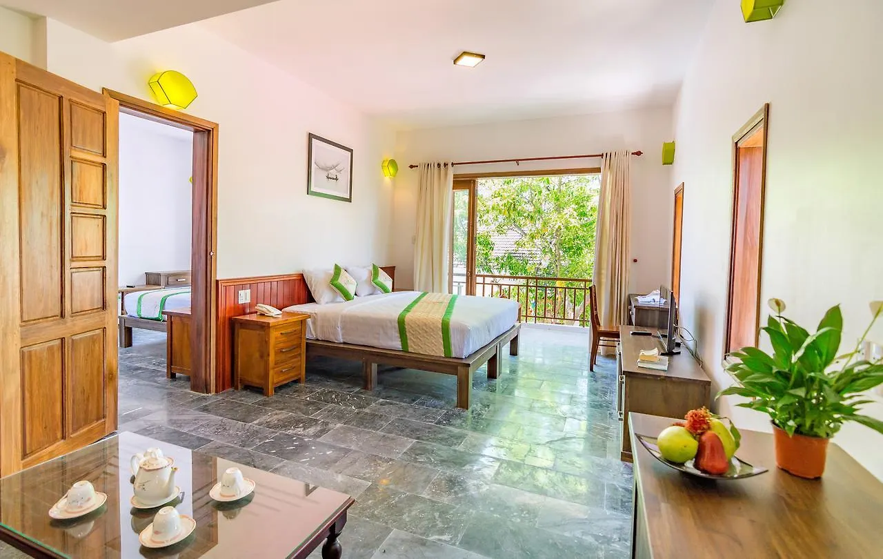 Fig Tree Boutique Villa Hoi An 3*,