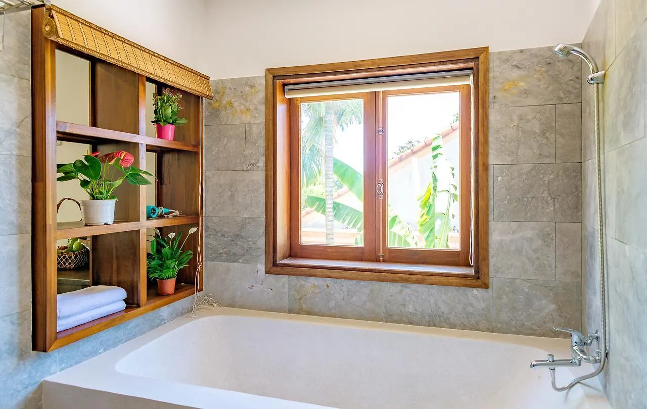 Fig Tree Boutique Villa Hoi An 3*,